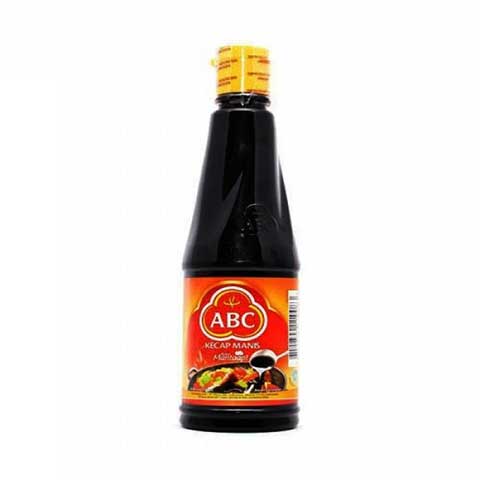 ABC KECAP MANIS KCL PLST 3X135ML
